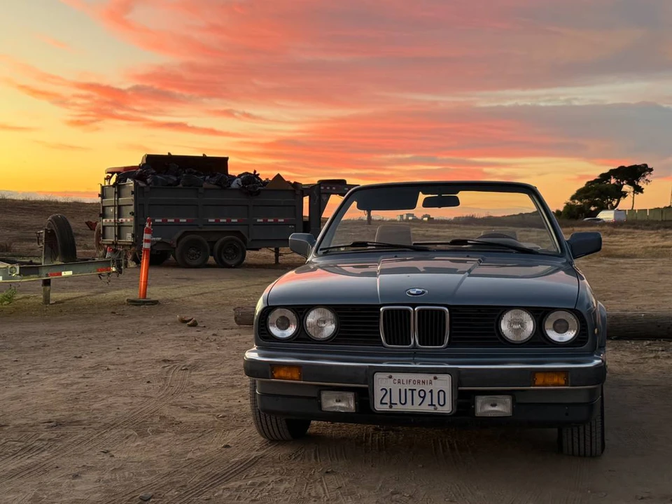 1988 BMW E30 3 Series - Image 4 of 21