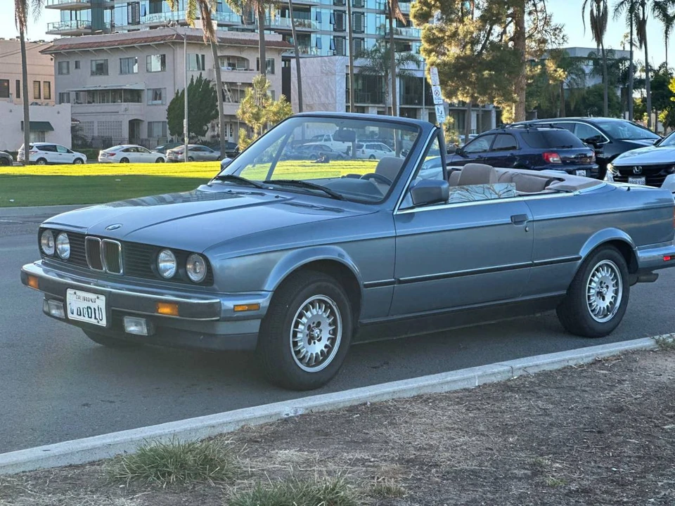 1988 BMW E30 3 Series - Image 12 of 21