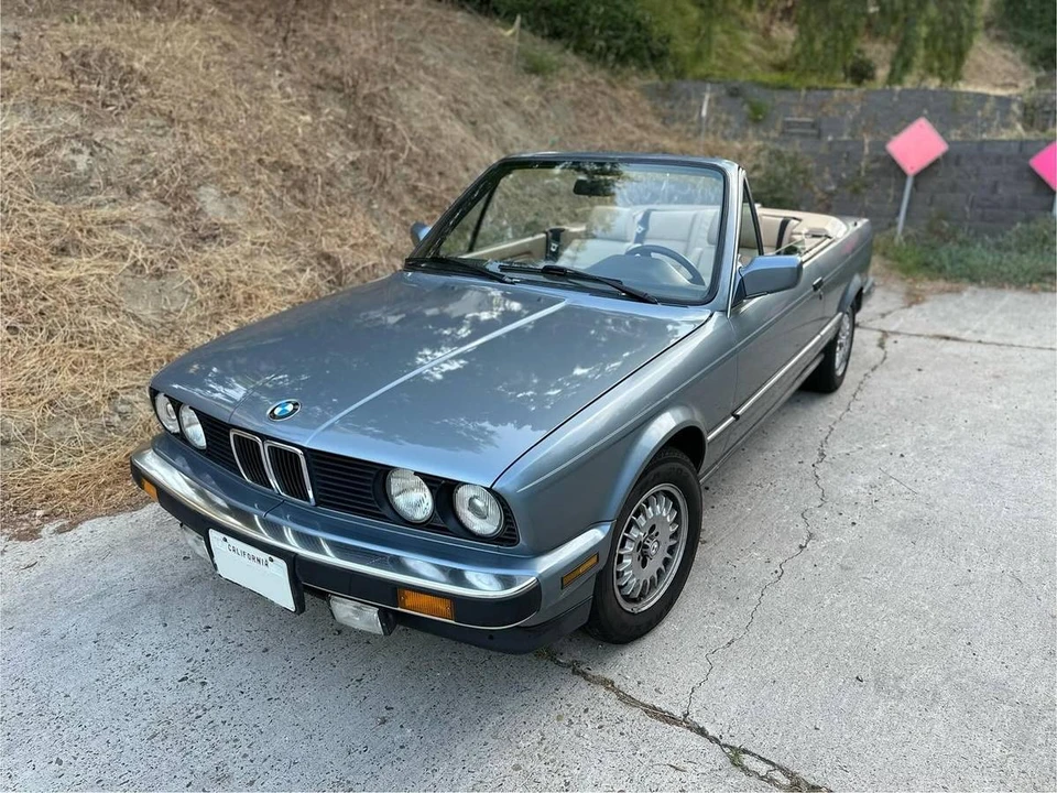 1988 BMW E30 3 Series - Image 9 of 21