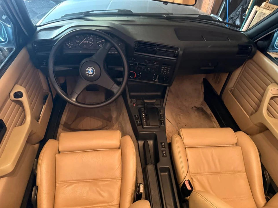 1988 BMW E30 3 Series - Image 13 of 21