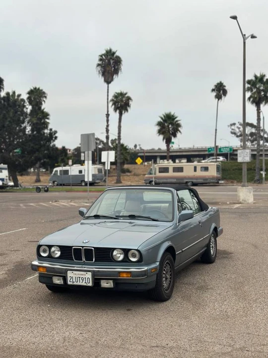 1988 BMW E30 3 Series - Image 11 of 21