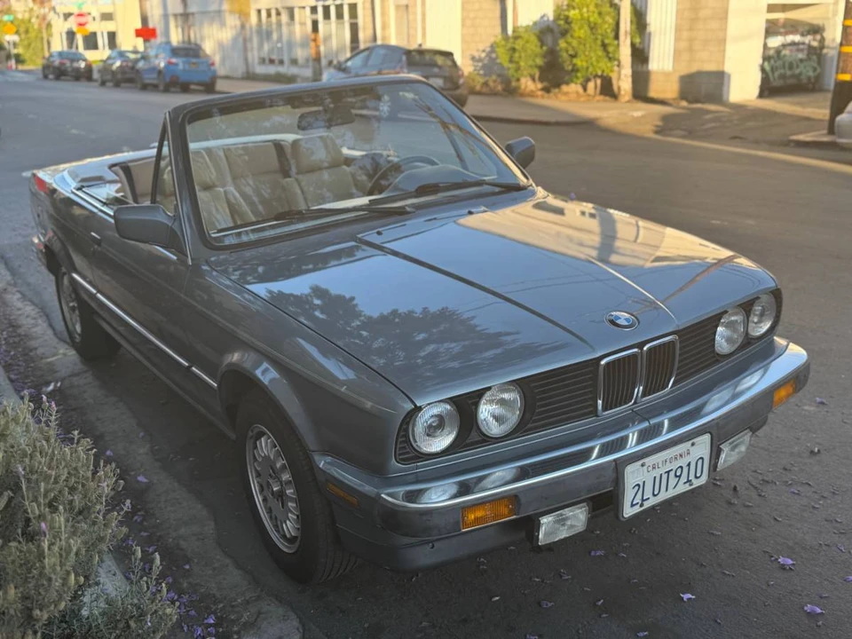 1988 BMW E30 3 Series - Image 3 of 21