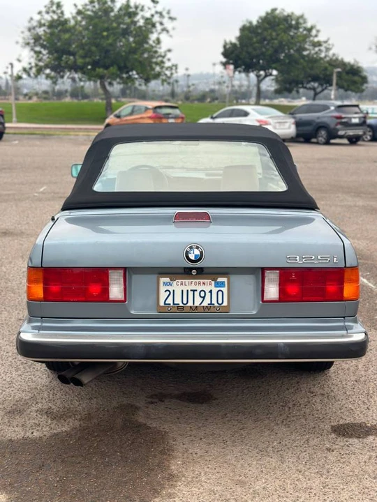 1988 BMW E30 3 Series - Image 10 of 21