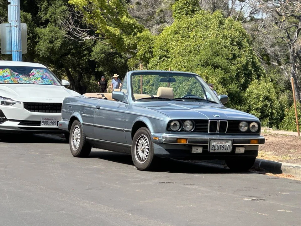 1988 BMW E30 3 Series - Image 5 of 21