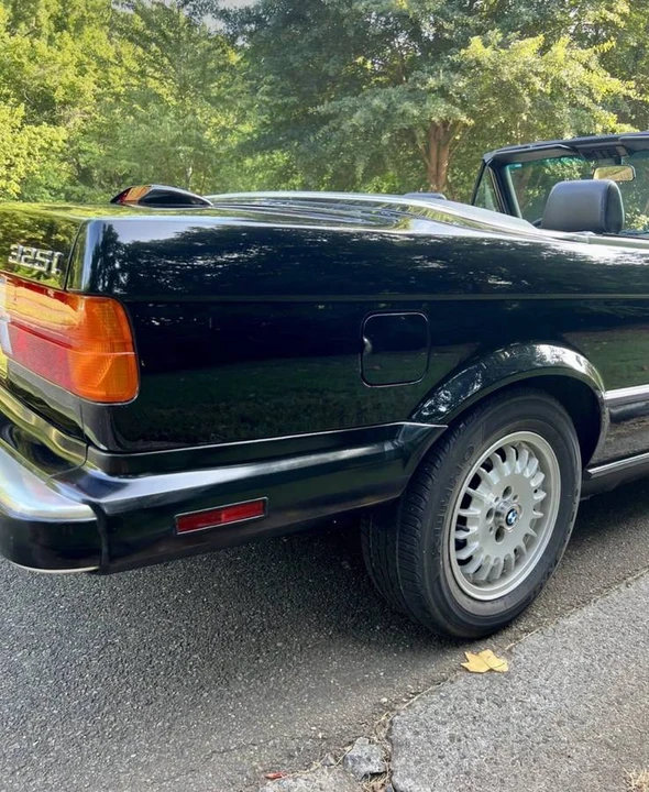 1988 BMW E30 3 Series - Image 7 of 9