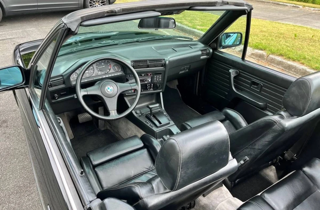 1988 BMW E30 3 Series - Image 8 of 9
