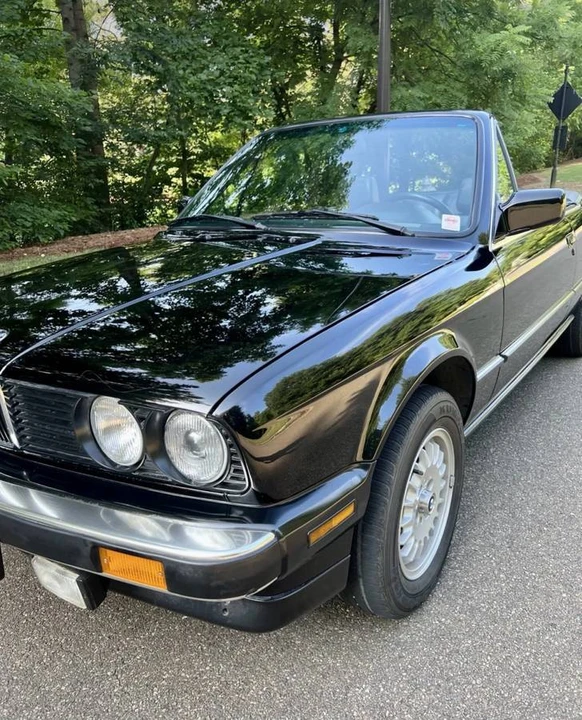 1988 BMW E30 3 Series - Image 5 of 9