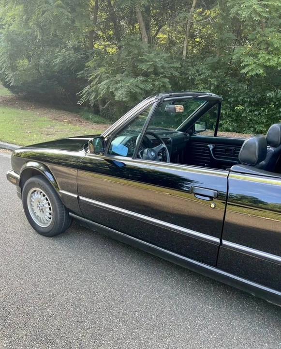 1988 BMW E30 3 Series - Image 3 of 9