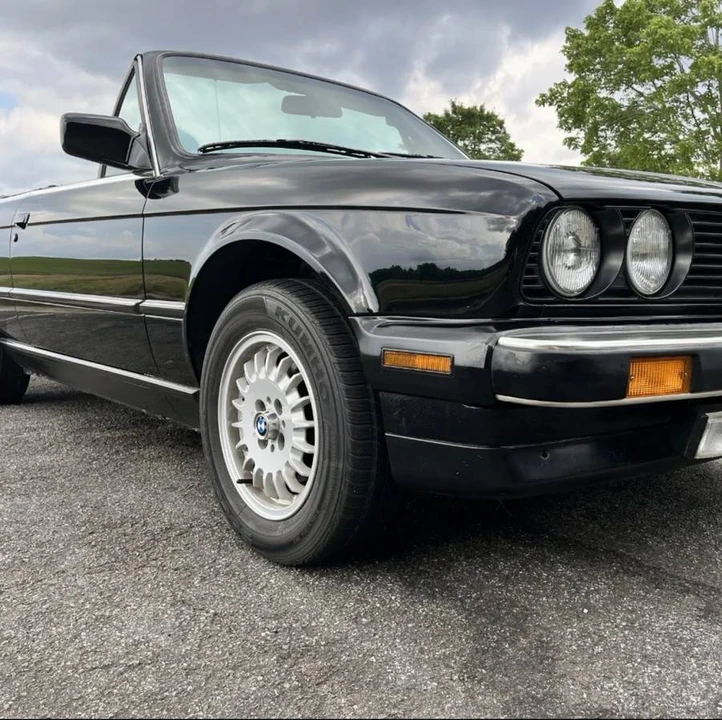 1988 BMW E30 3 Series - Image 2 of 9
