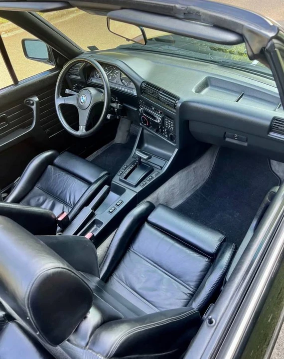 1988 BMW E30 3 Series - Image 9 of 9