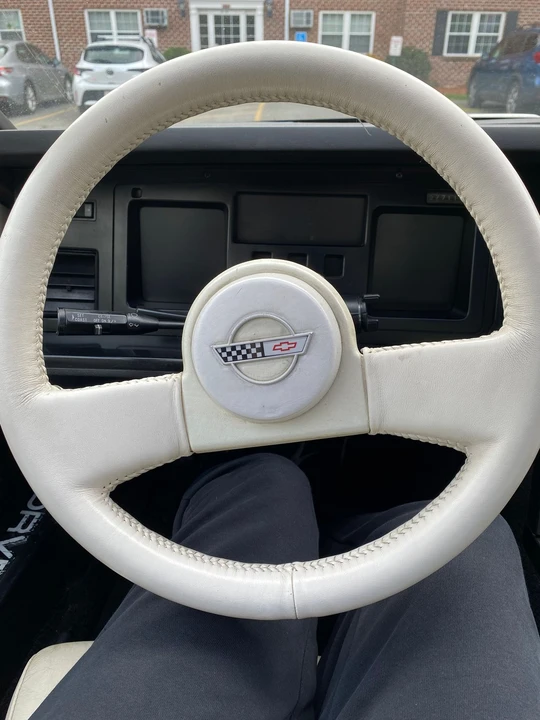 1988 Chevrolet Corvette C4 - Image 11 of 12