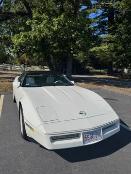 1988 Chevrolet Corvette C4 - Image 3 of 12