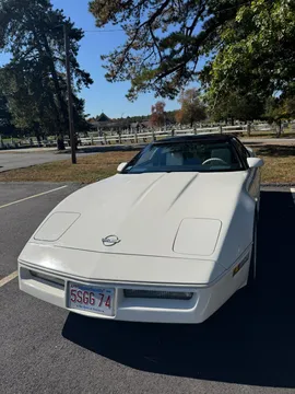 1988 Chevrolet Corvette C4 - Image 2 of 12