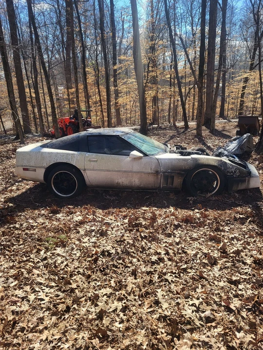 1988 Chevrolet Corvette C4 - Image 26 of 30