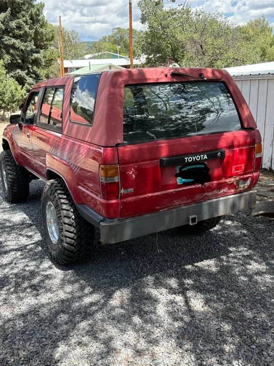 1988 Toyota 4Runner 1st Gen - Image 17 of 19
