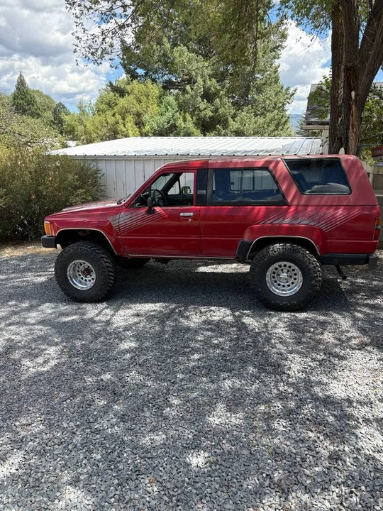 1988 Toyota 4Runner 1st Gen - Image 6 of 19