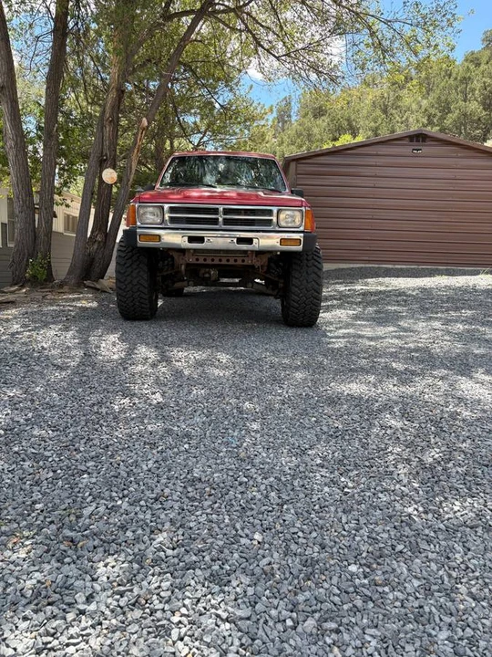1988 Toyota 4Runner 1st Gen - Image 5 of 19
