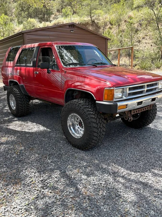 1988 Toyota 4Runner 1st Gen - Image 7 of 19