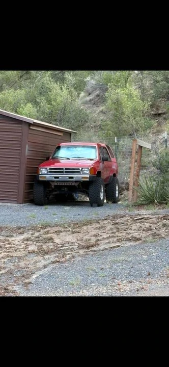 1988 Toyota 4Runner 1st Gen - Image 4 of 19