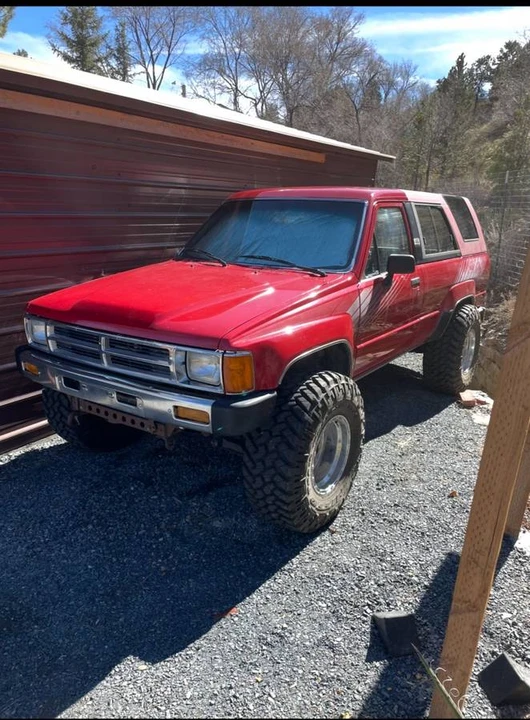 1988 Toyota 4Runner 1st Gen - Image 15 of 19