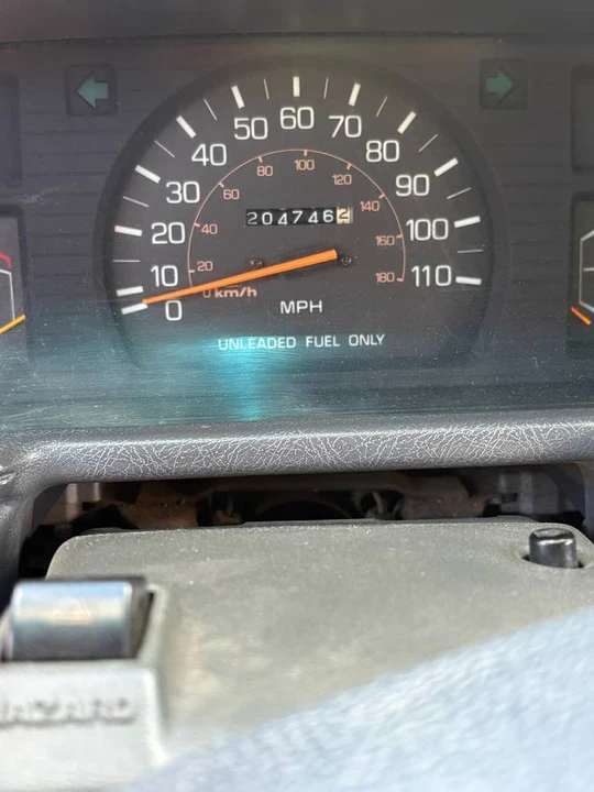 1988 Toyota 4Runner 1st Gen - Image 9 of 19
