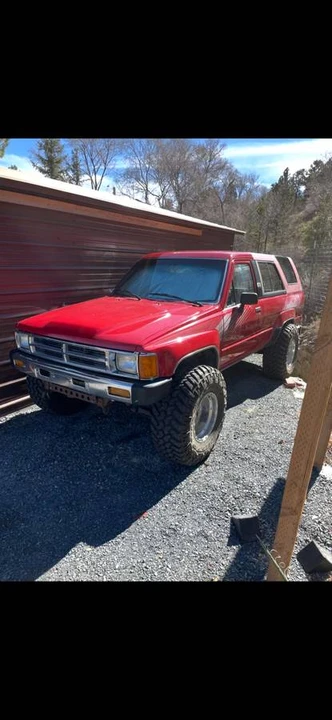 1988 Toyota 4Runner 1st Gen - Image 3 of 19