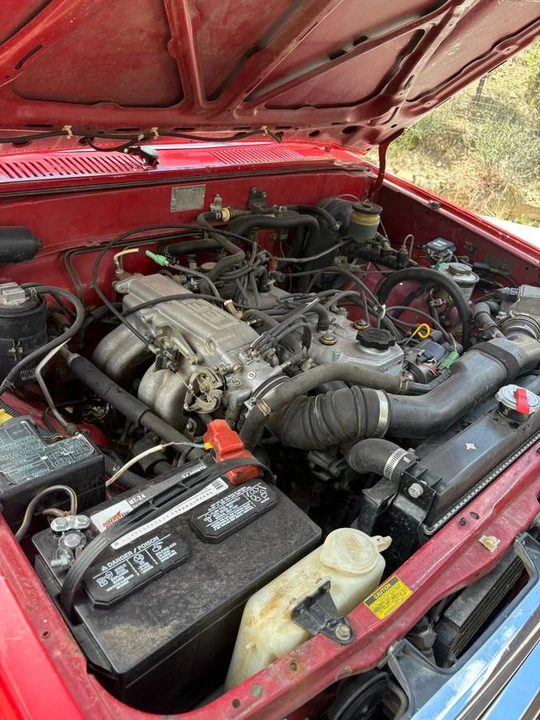 1988 Toyota 4Runner 1st Gen - Image 19 of 19