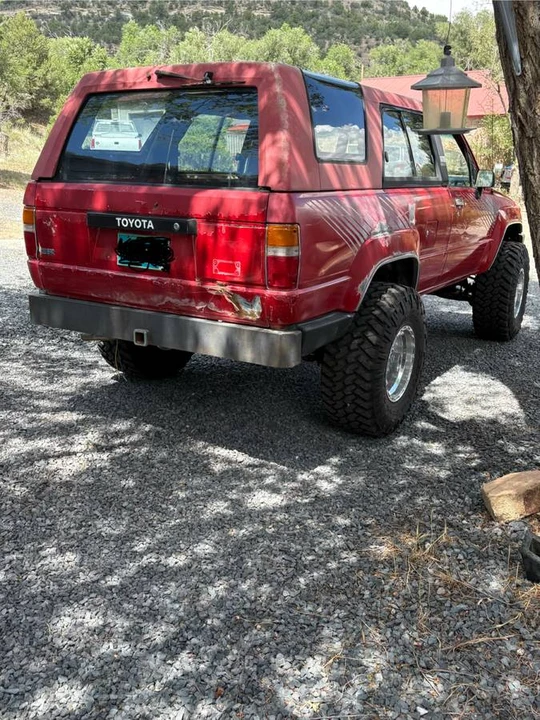 1988 Toyota 4Runner 1st Gen - Image 16 of 19
