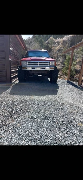 1988 Toyota 4Runner 1st Gen - Image 8 of 19