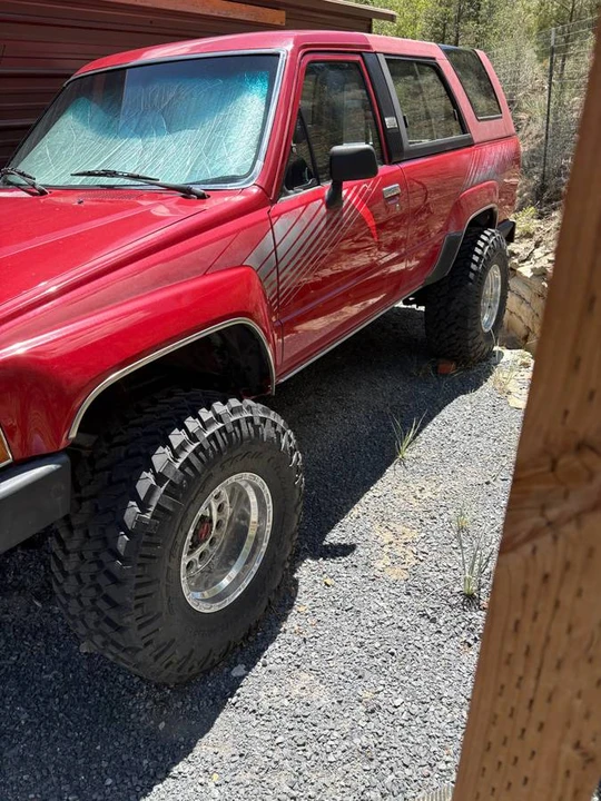 1988 Toyota 4Runner 1st Gen - Image 2 of 19