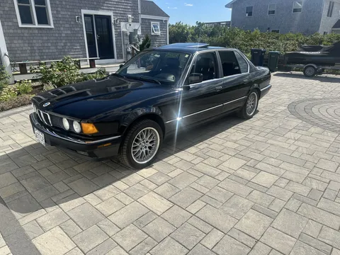1988 BMW 735i