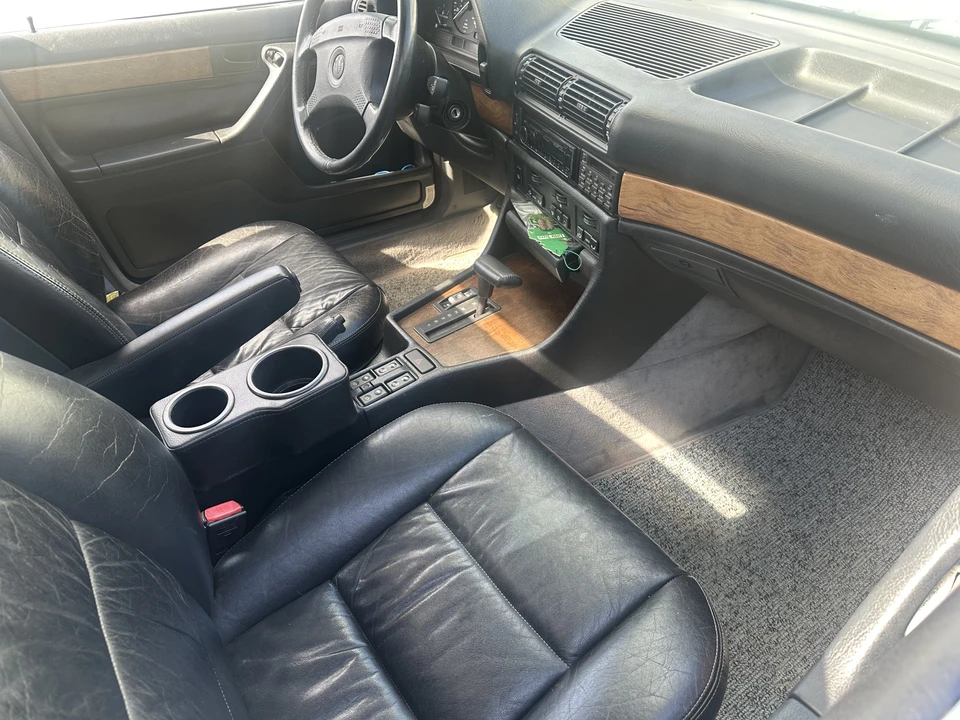1988 BMW E32 7 Series - Image 4 of 5