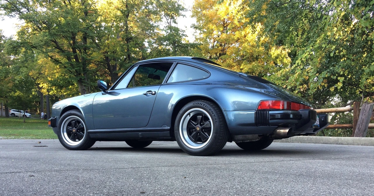 1988 Porsche 911 Carrera 3.2 - Image 2 of 9