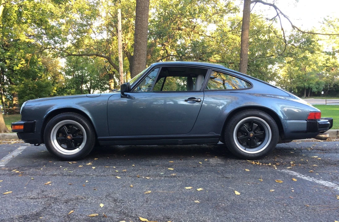 1988 Porsche 911 Carrera 3.2 - Image 9 of 9