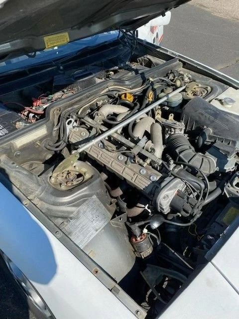 1988 Porsche 924 S - Image 5 of 11
