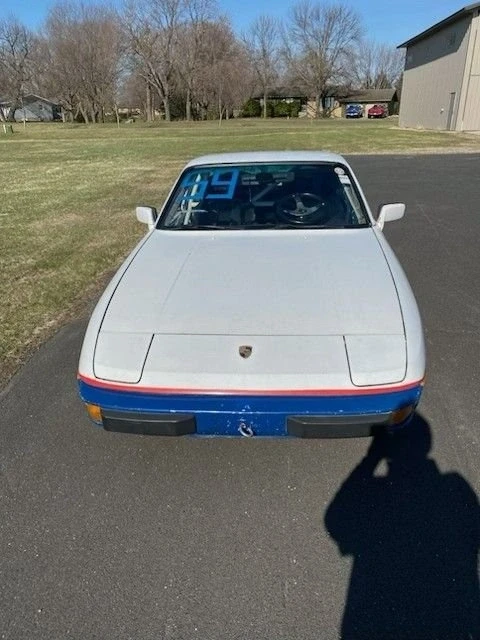 1988 Porsche 924 S - Image 6 of 11