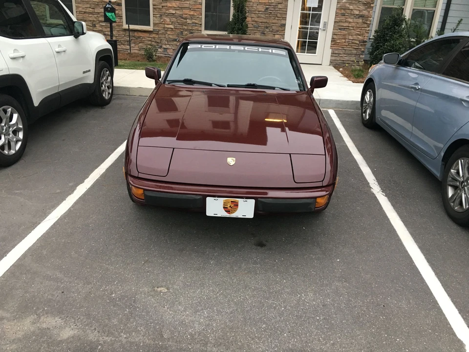 1988 Porsche 924 S - Image 5 of 6