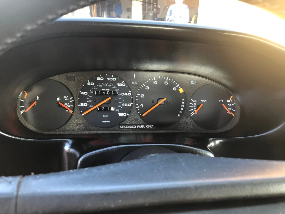 1988 Porsche 928 S4 - Image 5 of 11