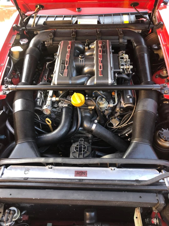 1988 Porsche 928 S4 - Image 7 of 11