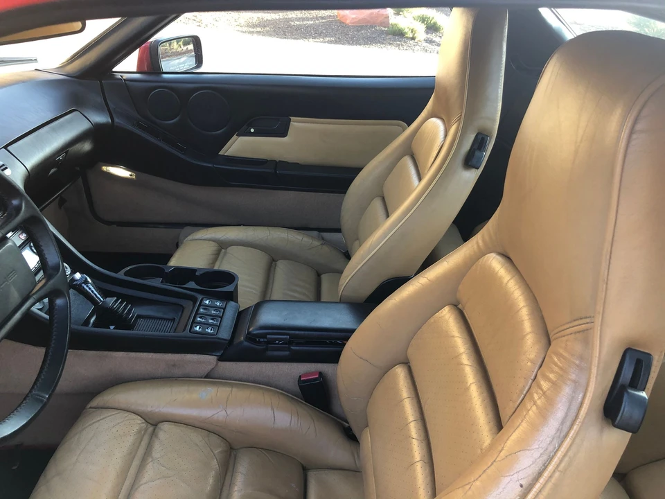 1988 Porsche 928 S4 - Image 4 of 11