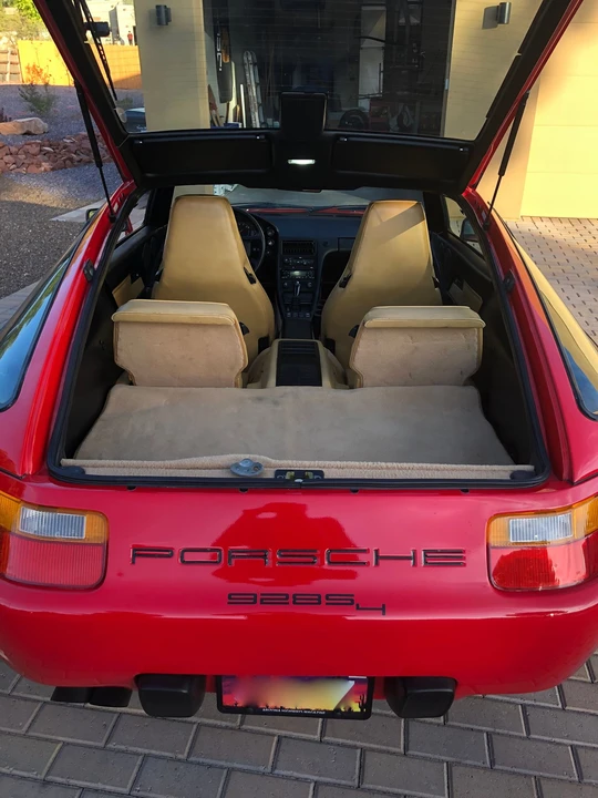1988 Porsche 928 S4 - Image 11 of 11