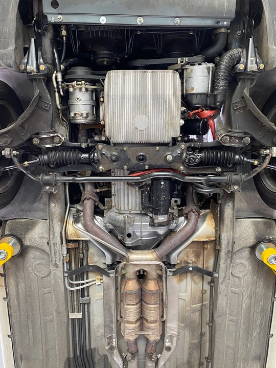 1988 Porsche 928 S4 - Image 26 of 31