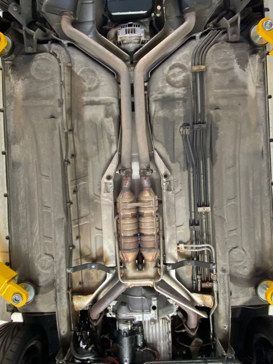 1988 Porsche 928 S4 - Image 27 of 31