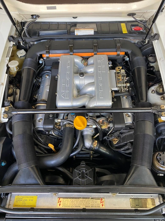 1988 Porsche 928 S4 - Image 11 of 31