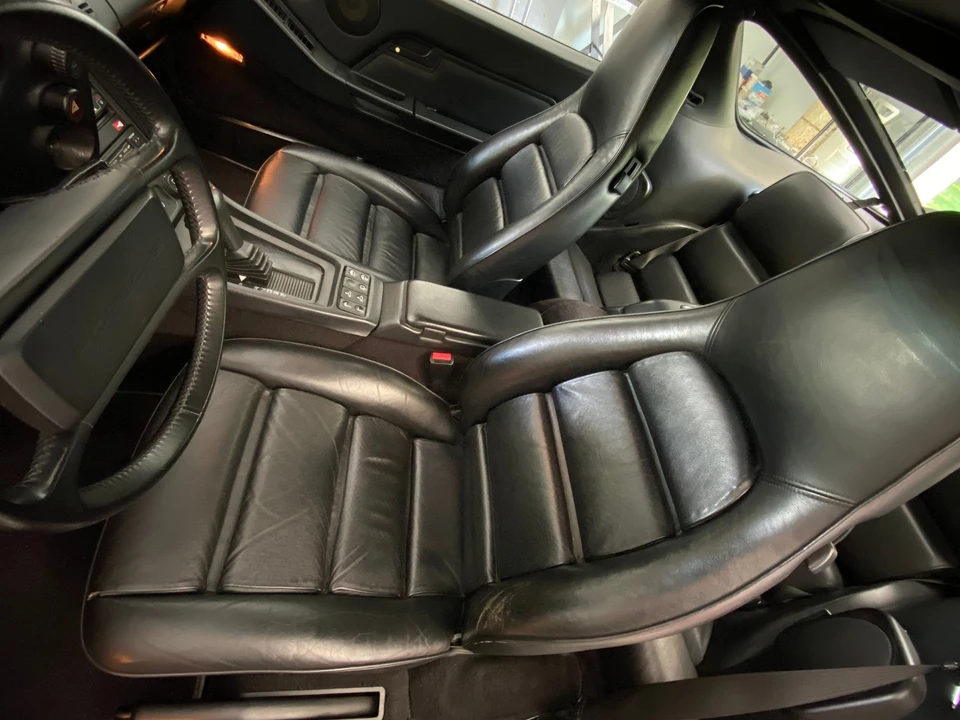 1988 Porsche 928 S4 - Image 19 of 31