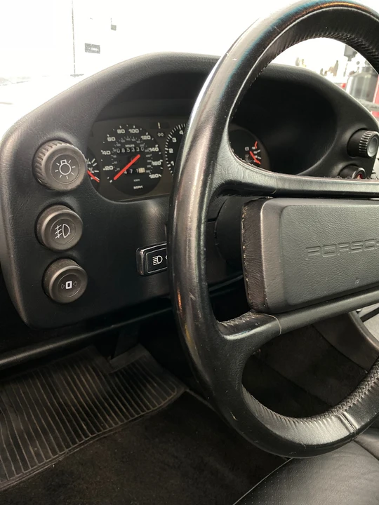 1988 Porsche 928 S4 - Image 21 of 31