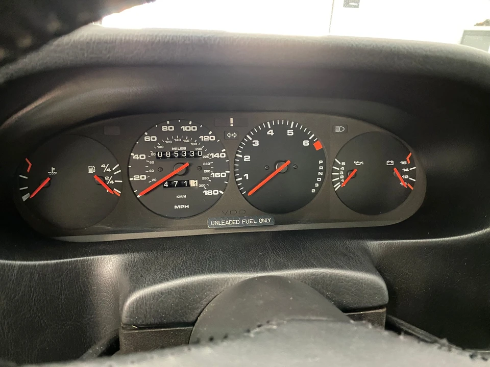 1988 Porsche 928 S4 - Image 22 of 31
