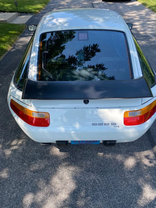 1988 Porsche 928 S4 - Image 4 of 31