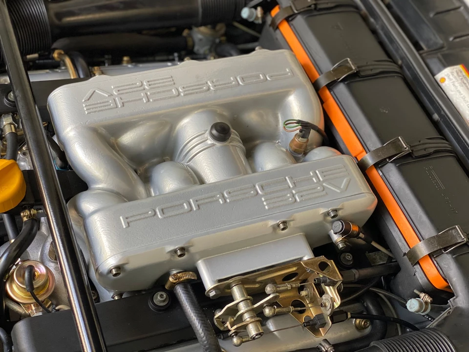 1988 Porsche 928 S4 - Image 8 of 31