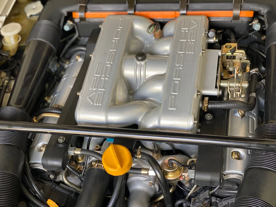 1988 Porsche 928 S4 - Image 9 of 31